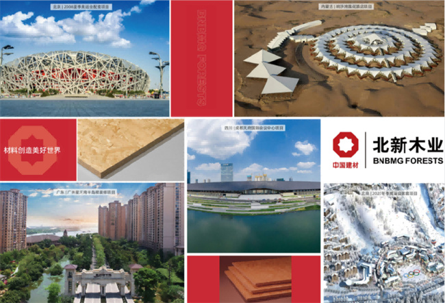 《北新木业定向结构板应用构造》专项图集正式发行！